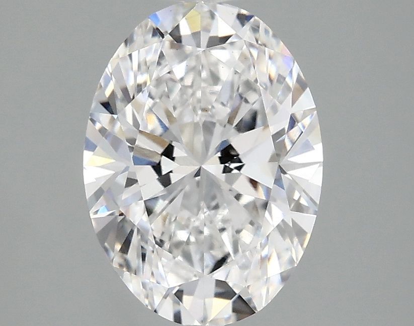 2ct Oval D - VS1 - Excellent cut - LD265357