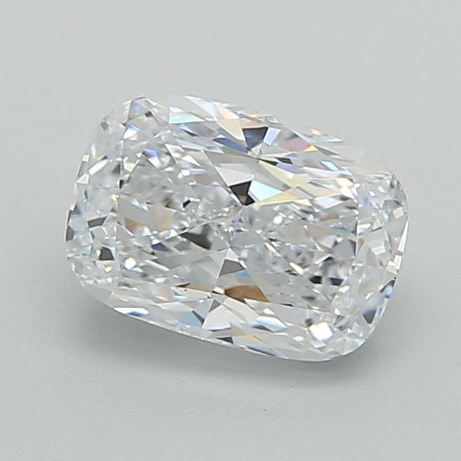 2.02ct Cushion D - VVS1 - Excellent cut - LD392685