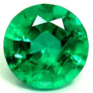 0.42ct Emerald