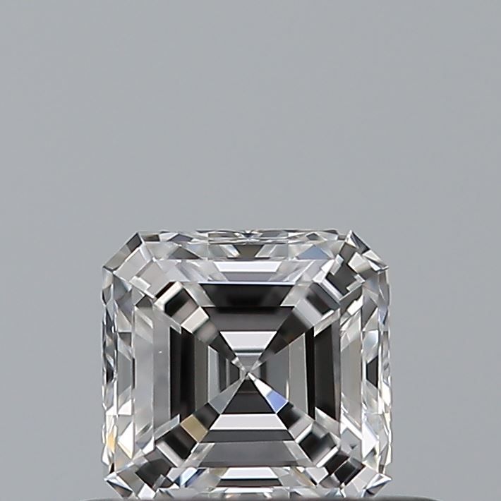 0.36 Carat Asscher Natural Diamond