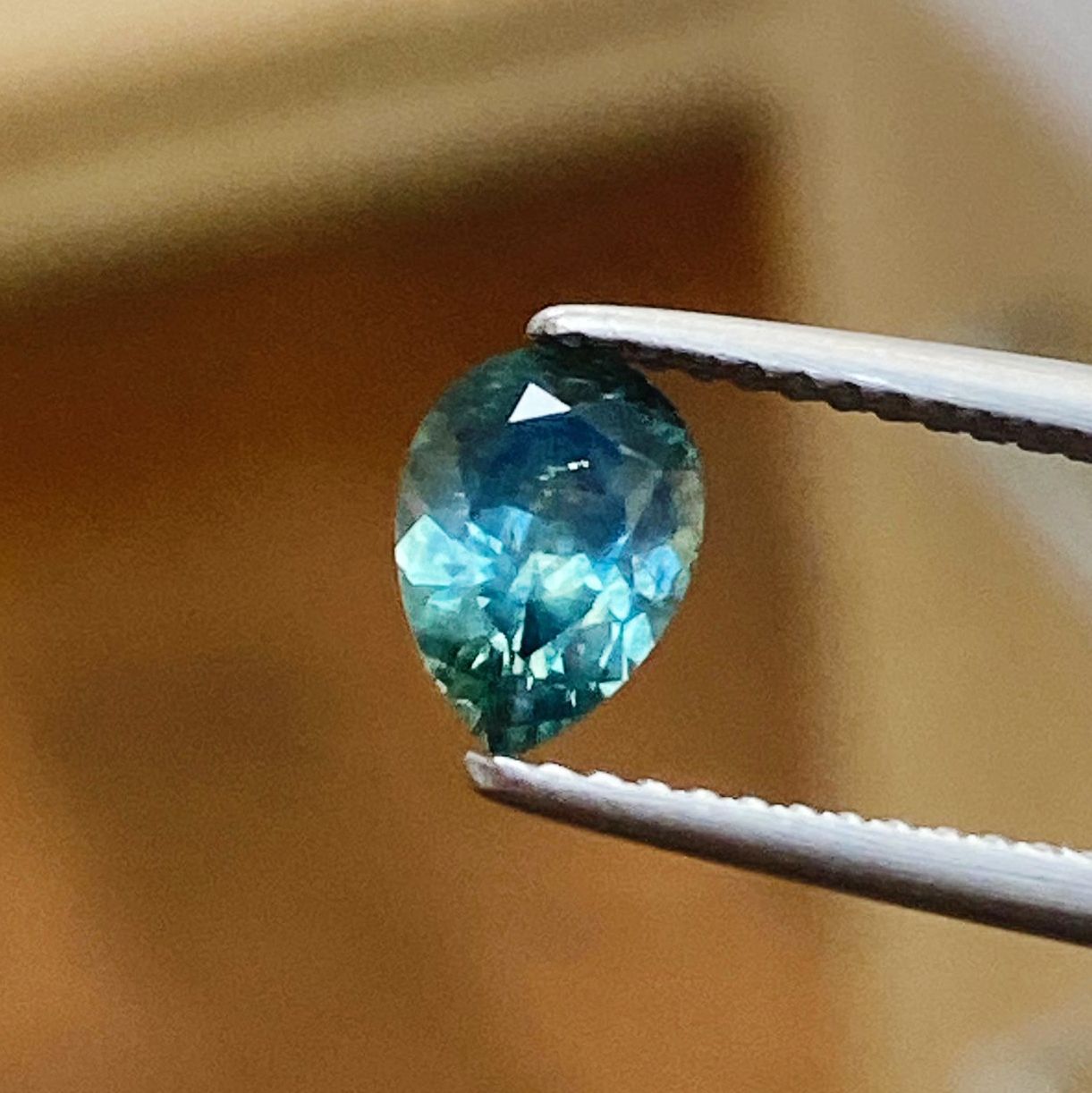 0.86ct Sapphire