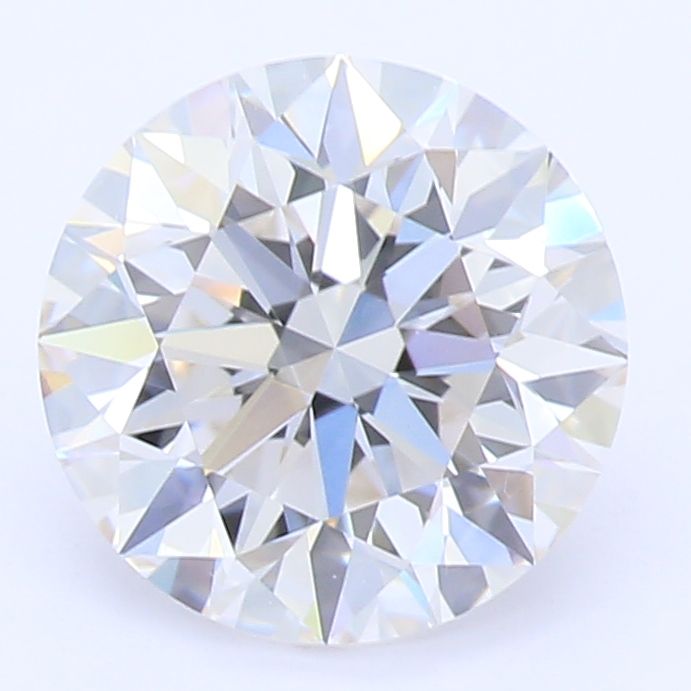 Diamant Rond 1.18 ct - Couleur G - Pureté VVS2