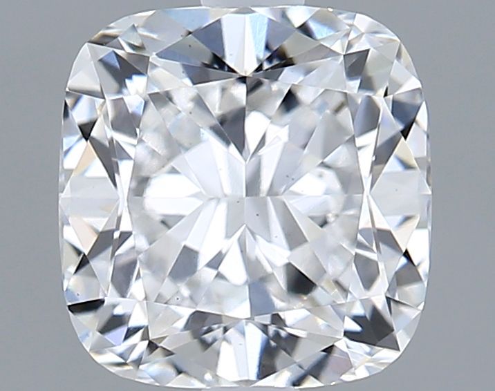 2.02ct Cushion D - VS1 - Excellent cut - LD39110