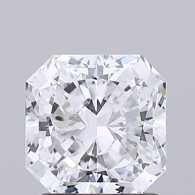1.5ct Radiant D VVS2 Excellent Cut-LGD378335