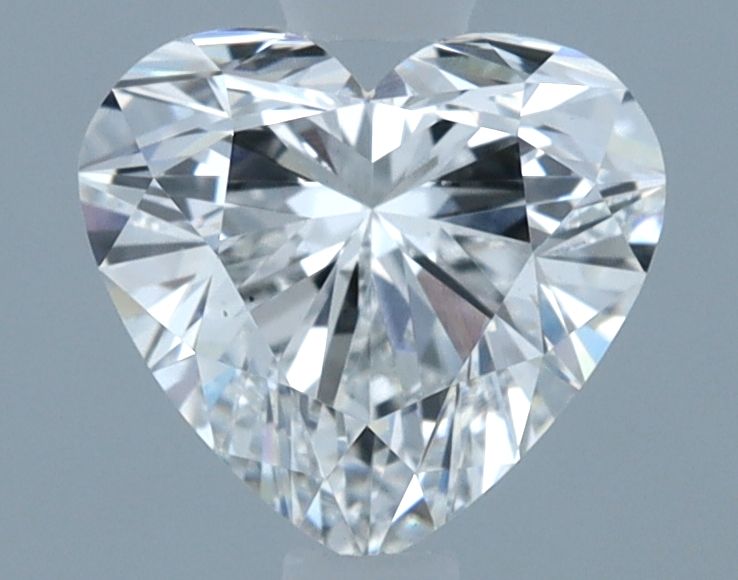 0.93 Carat Heart Diamond