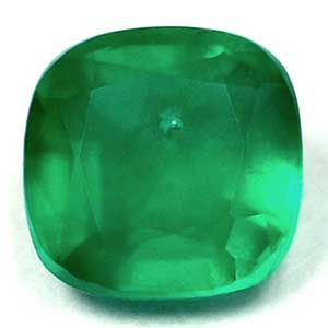 0.88ct Emerald