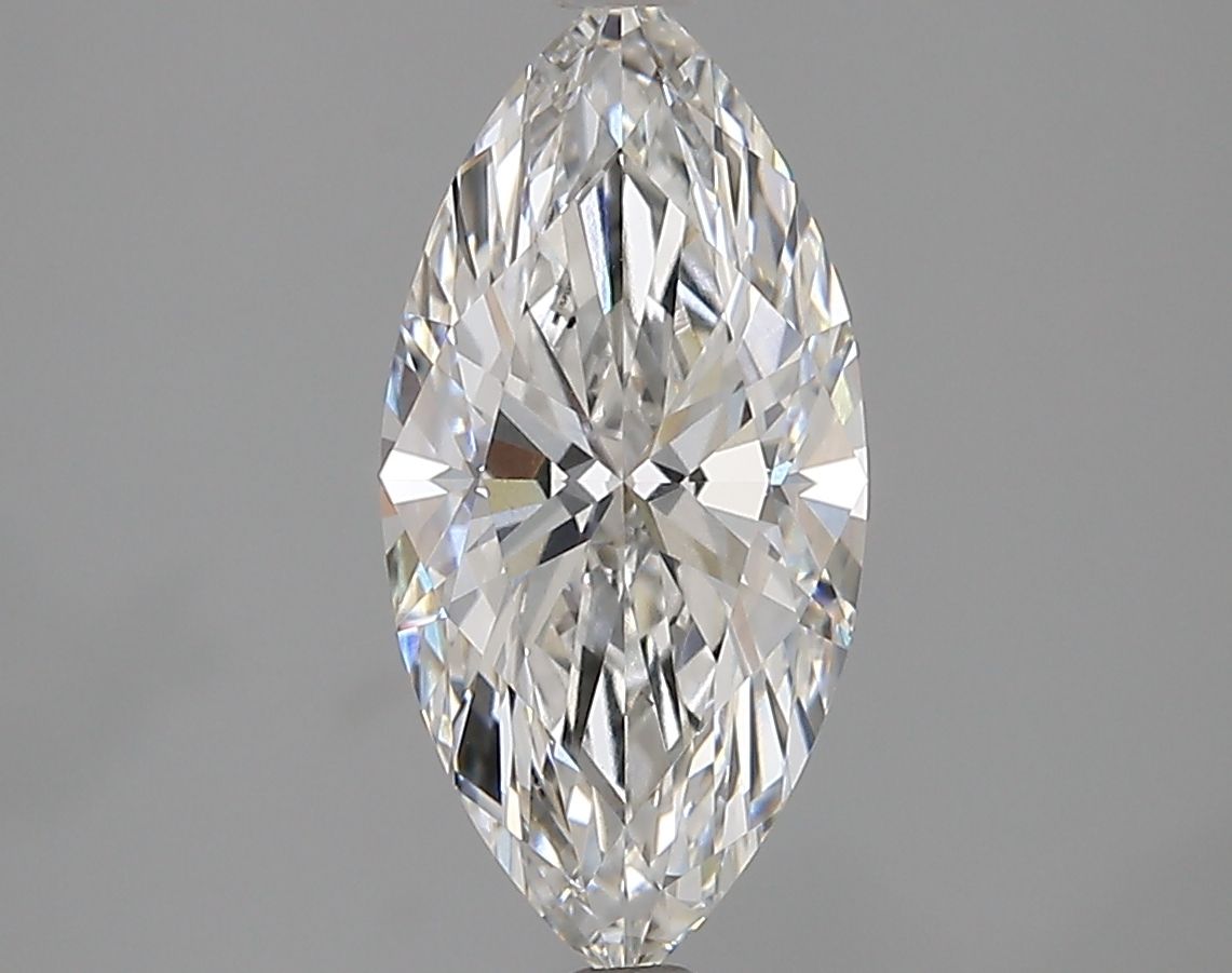 2.05ct Marquise E - VVS2 - Excellent cut - LD377907