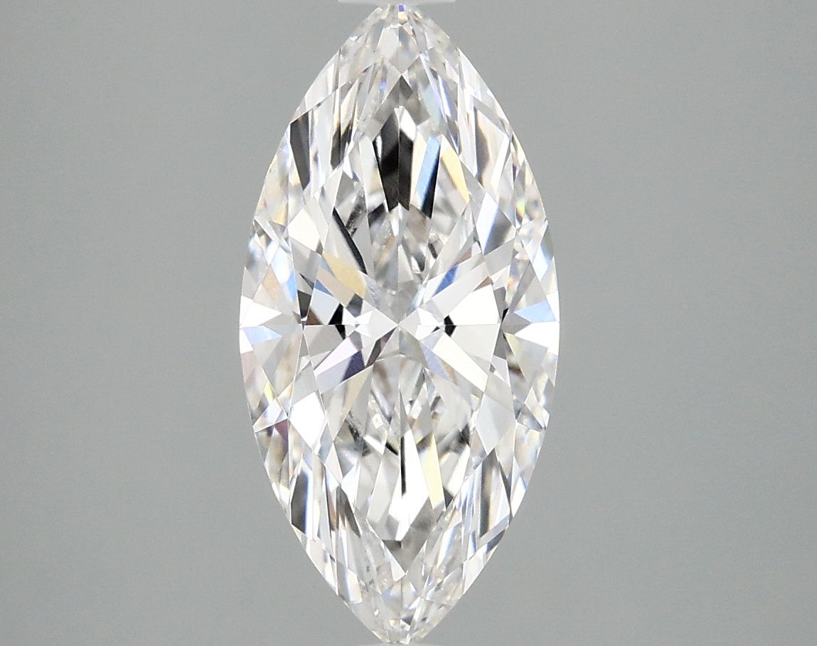 2.03ct Marquise E - VVS2 - Excellent cut - LD184438