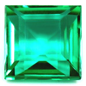 0.74ct Emerald