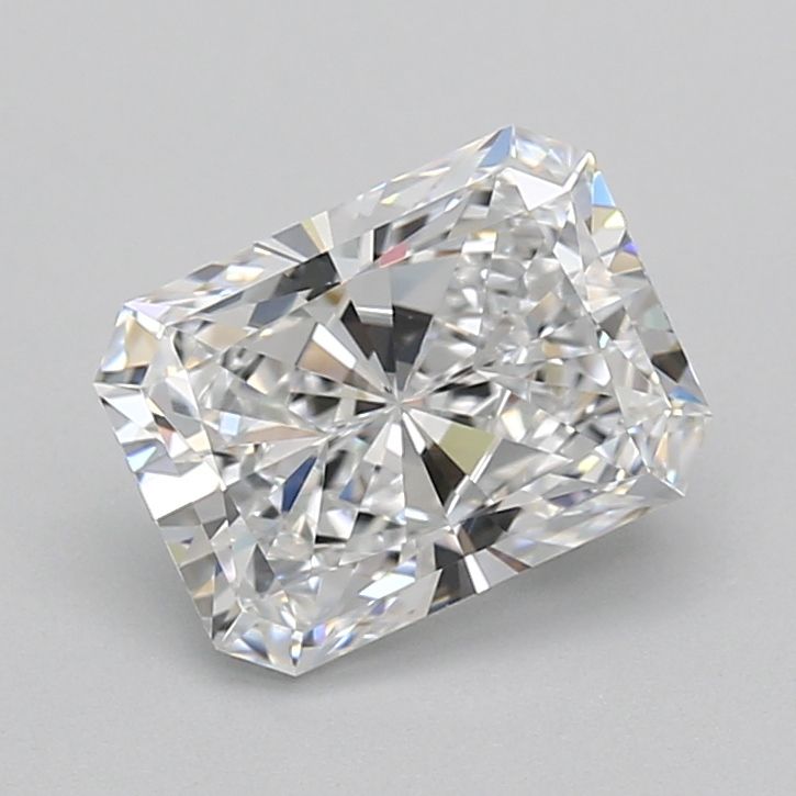 2.02ct Radiant D - VVS1 - Excellent cut - LD26749