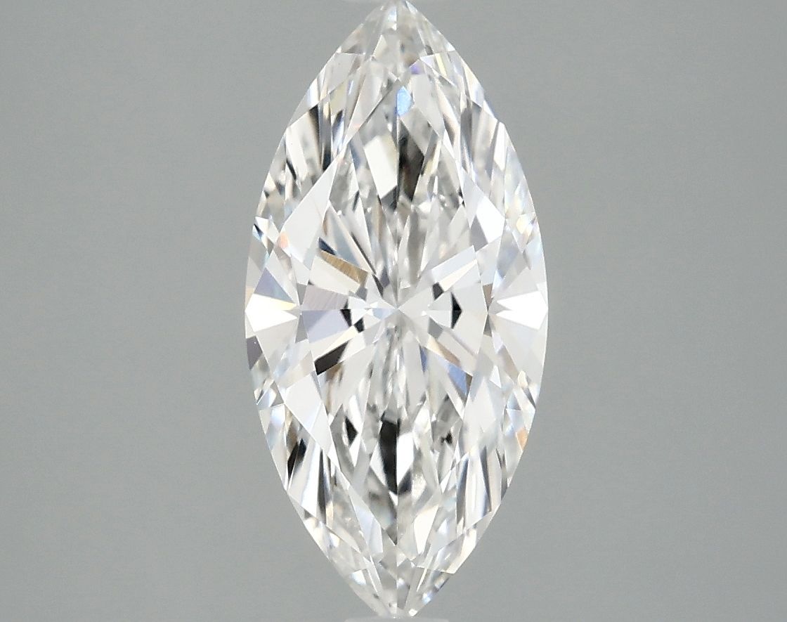 2.02ct Marquise F - VVS2 - Excellent cut - LD186229