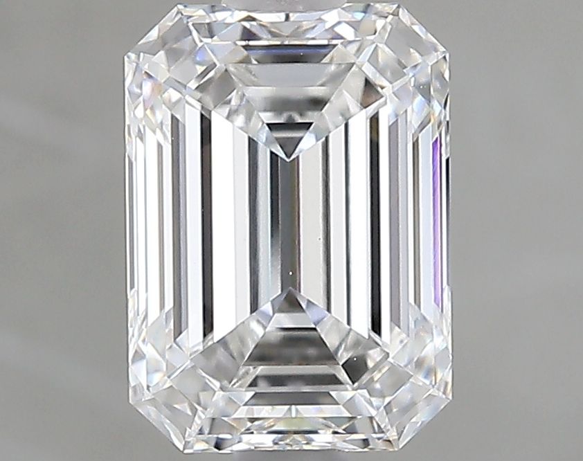 2ct Emerald E - VVS2 - Excellent cut - LD125399