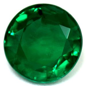 0.98ct Emerald