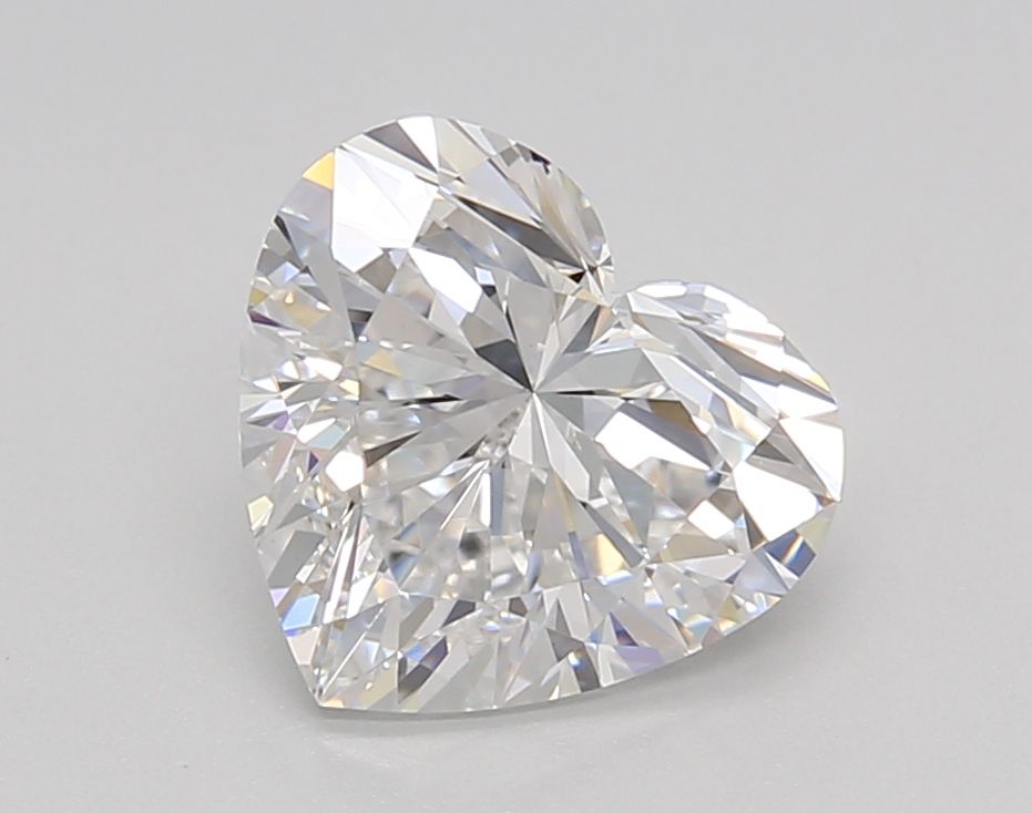 2.02ct Heart E - VVS2 - Very Good cut - LD335626