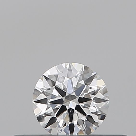 ROUND 0.19 carat diamond
