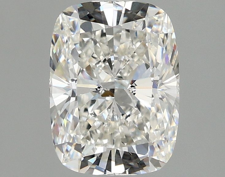 1.75ct Cushion F - VVS2 - Excellent cut - LGD280675