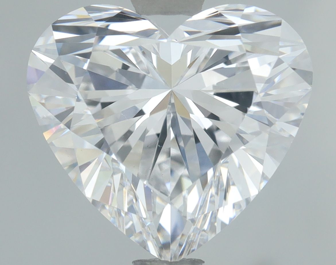 2.02ct Heart D - VS1 - Very Good cut - LD163181