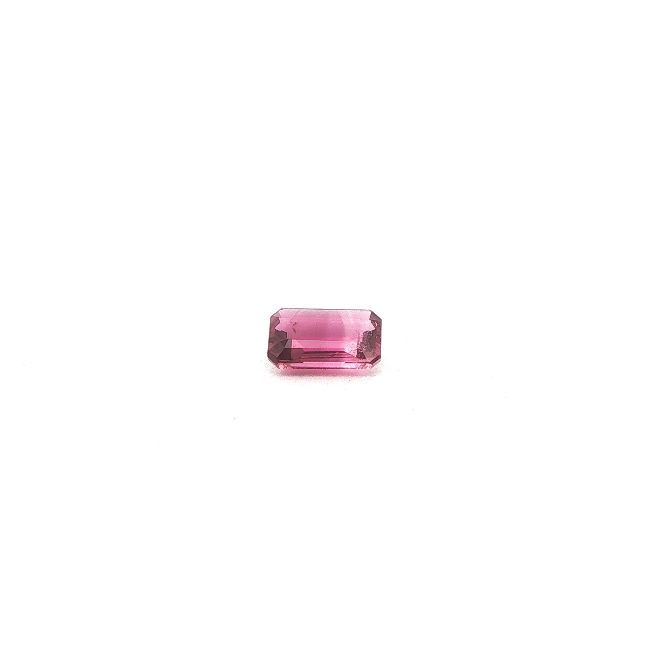 1.13ct TOURMALINE