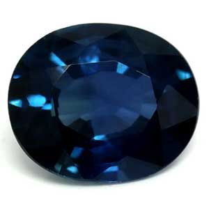 0.74ct Sapphire