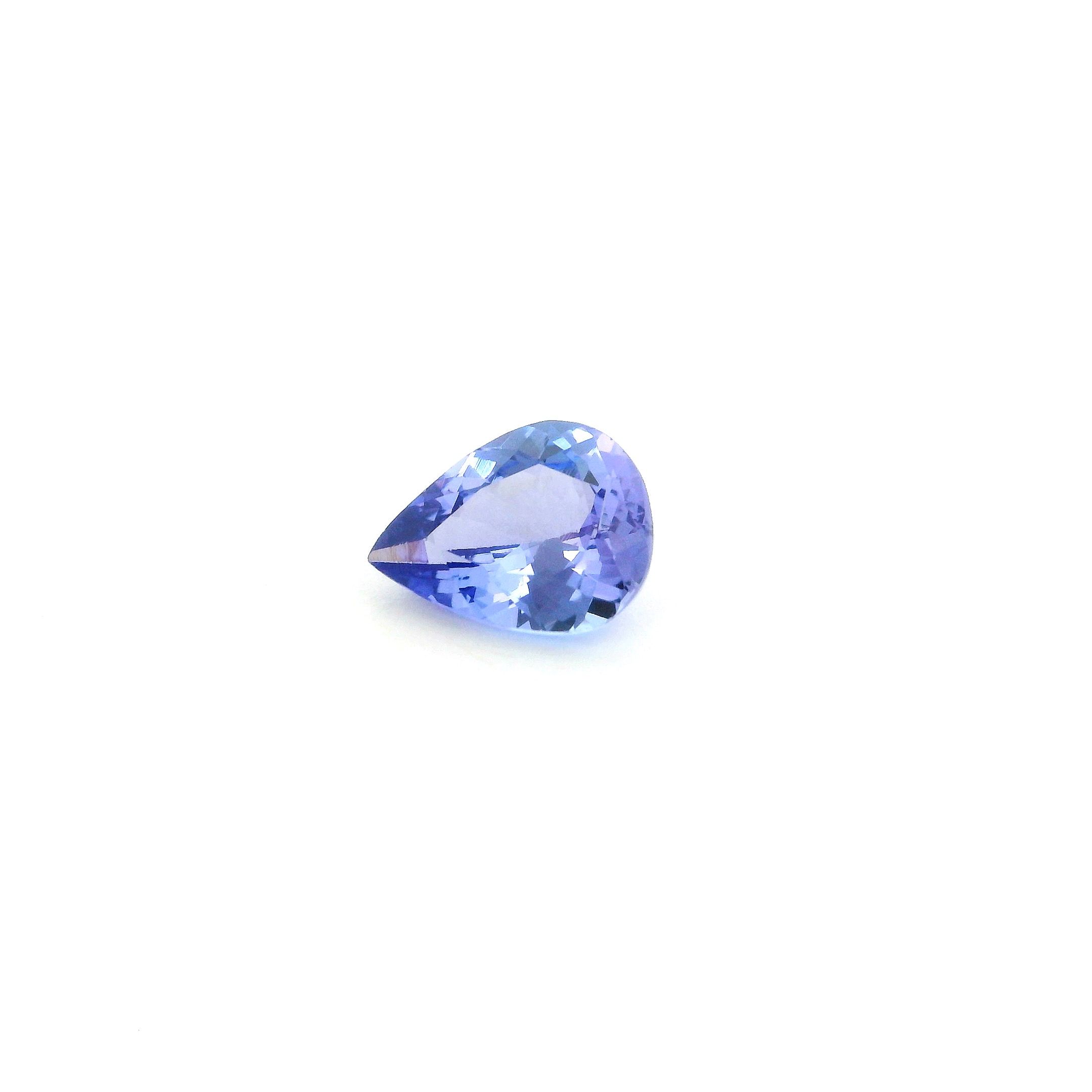 1.12ct TANZANITE