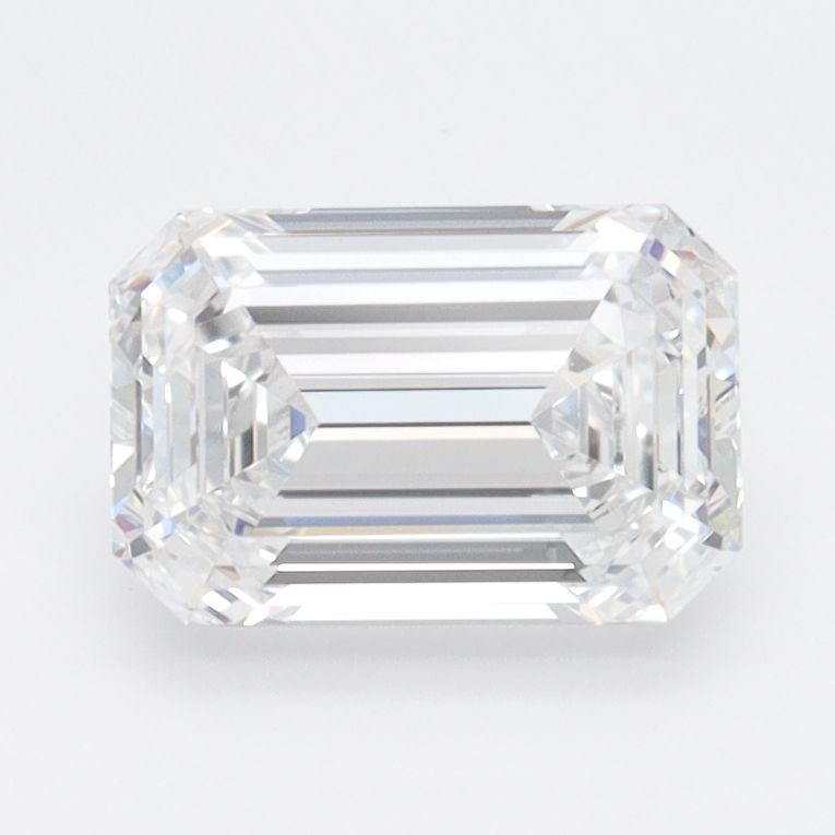 1.5ct Emerald D IF Excellent Cut