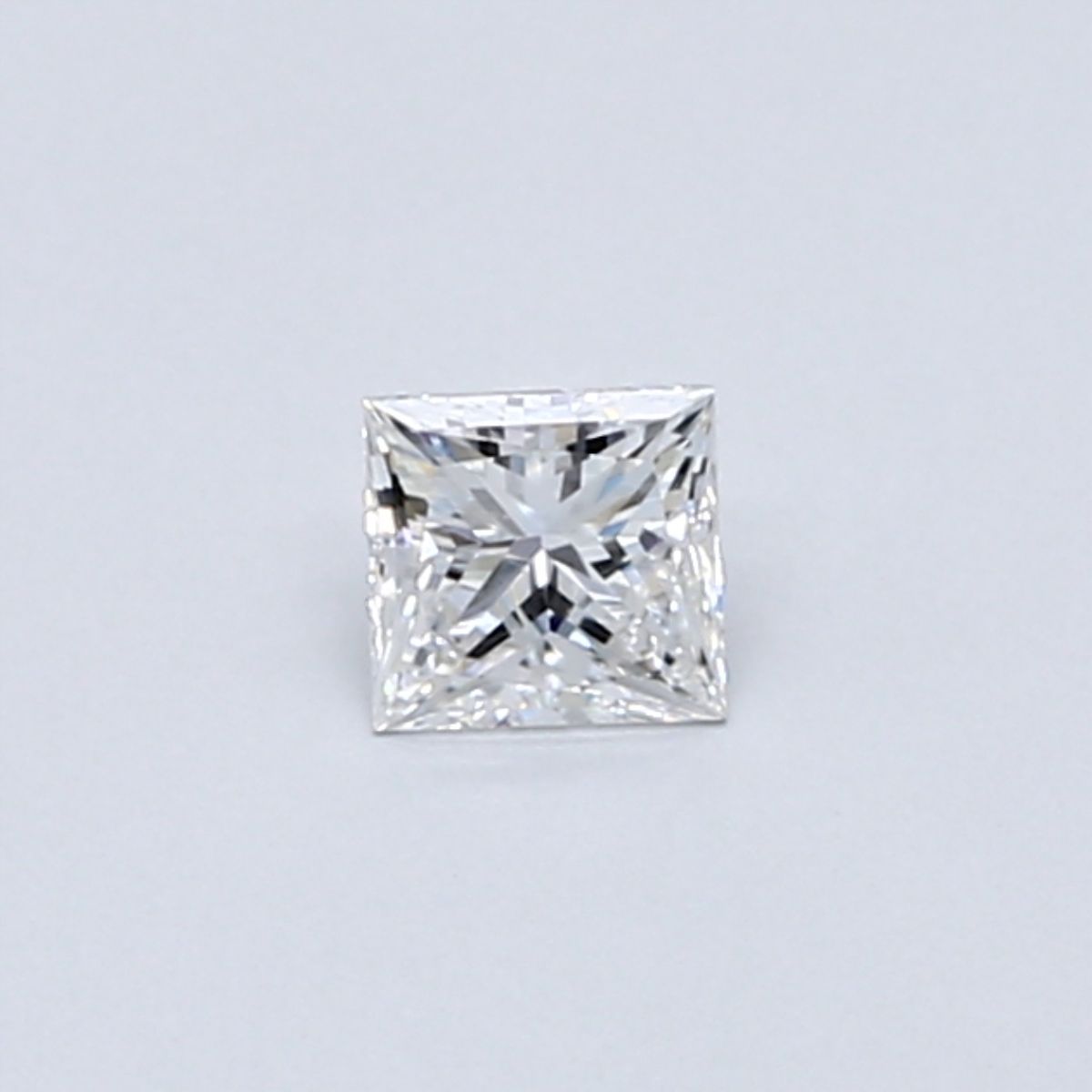 Diamante 0,24 ct PRINCESS