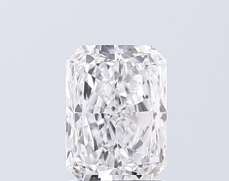 2ct Radiant D - VS1 - Very Good cut - LD191708