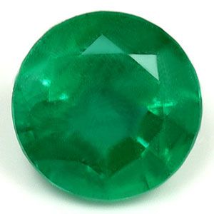 0.61ct Emerald