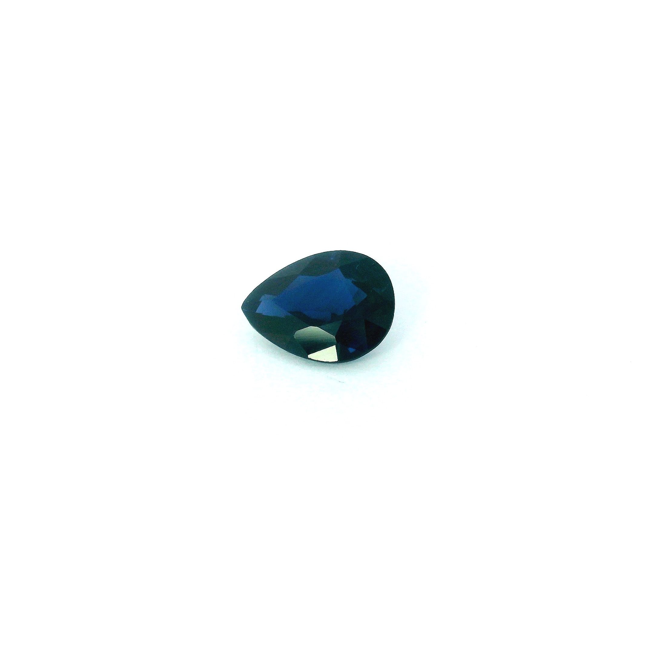 1.09ct SAPPHIRE