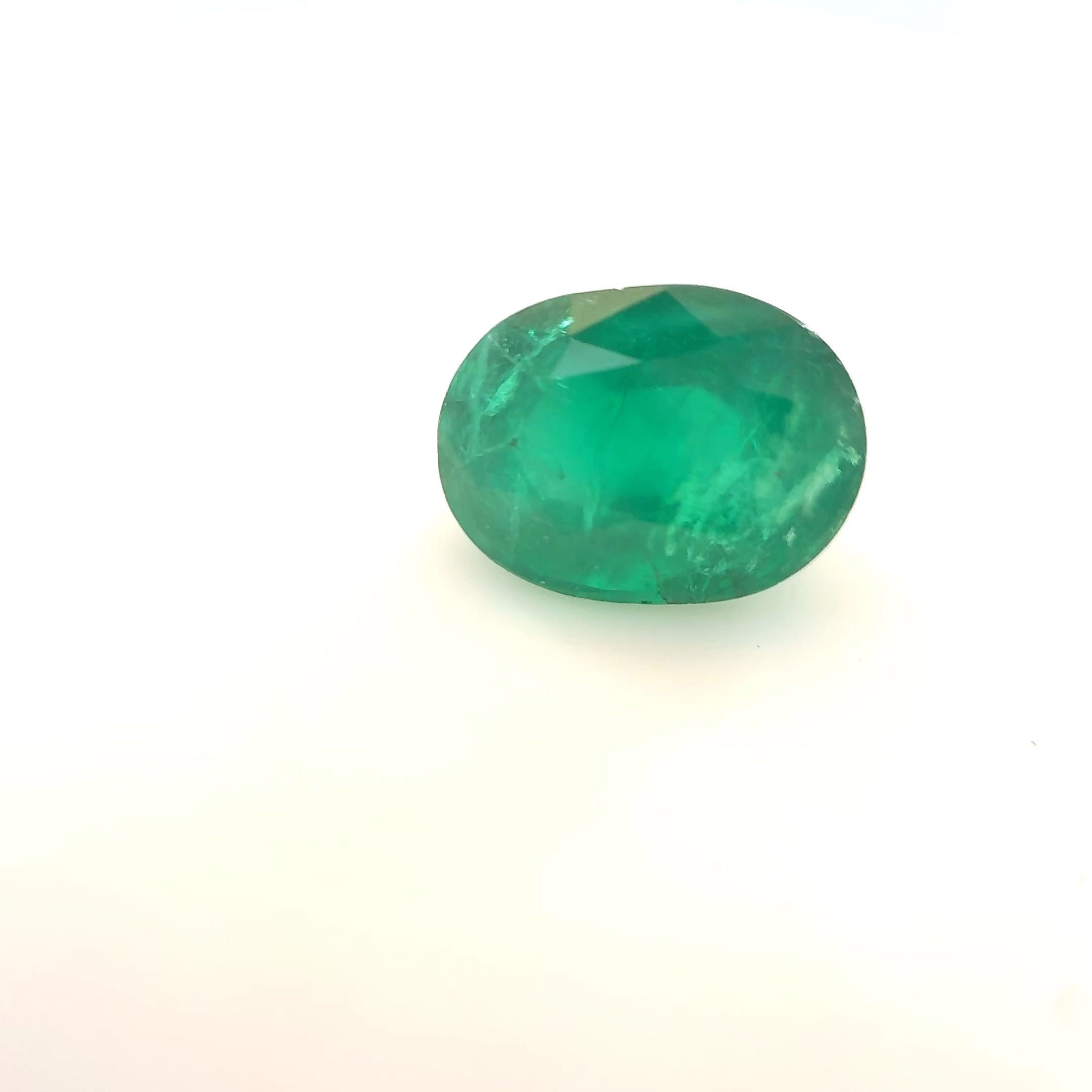 1.4ct EMERALD