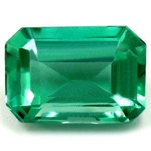 0.59ct Emerald