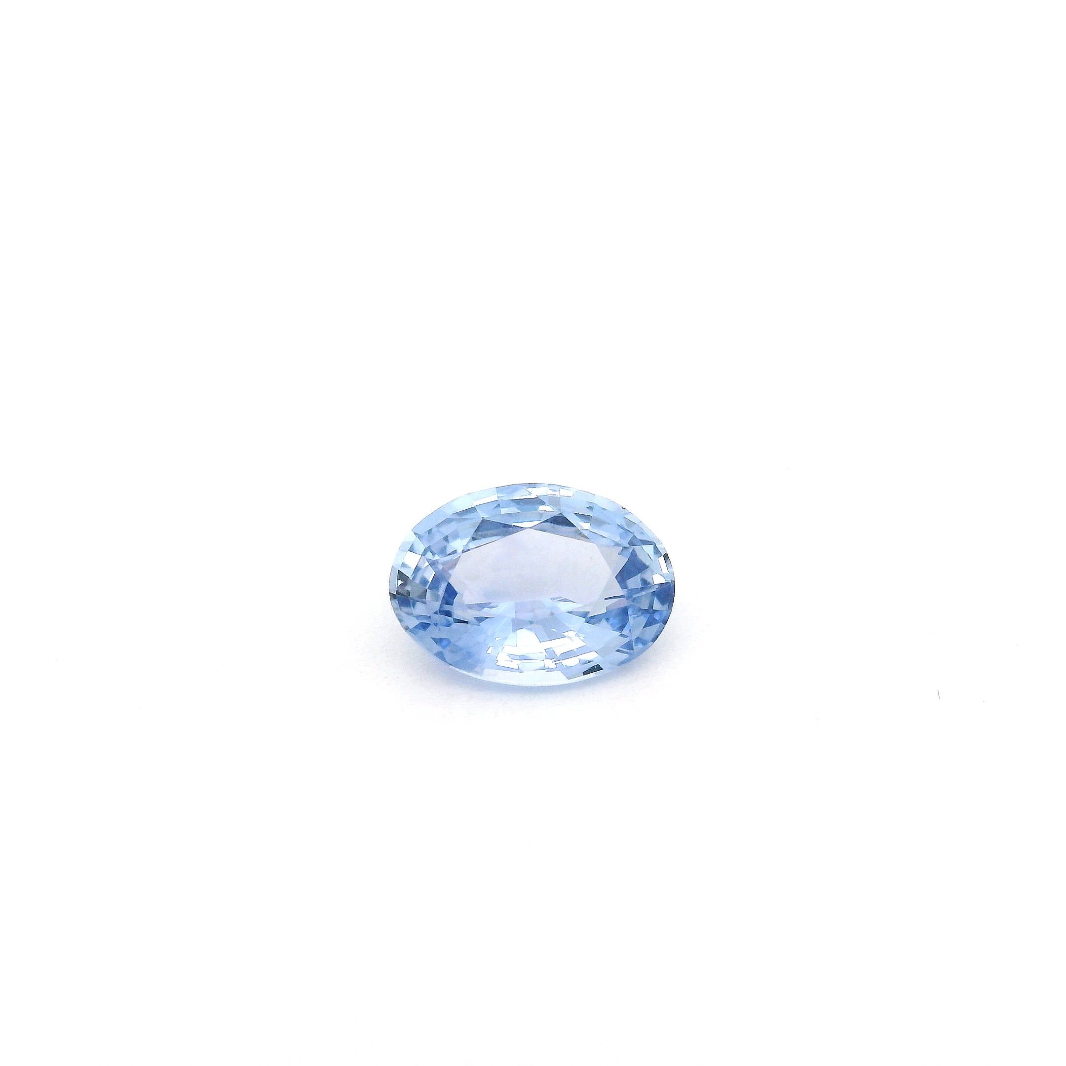 0.81ct SAPPHIRE