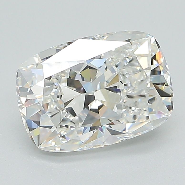 2.01ct Cushion E - VS1 - Excellent cut - LD358724