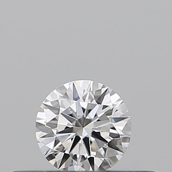 ROUND 0.18 carat diamond