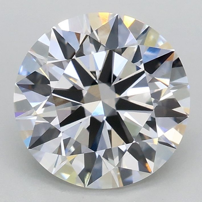 2ct Round F - VS1 - Very Good cut - LD149885
