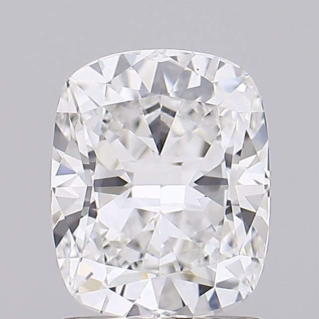 1.5ct Cushion E VS1 Excellent Cut-LGD27252