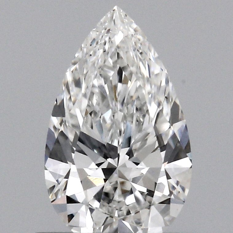 Pear 0.57ct Diamond