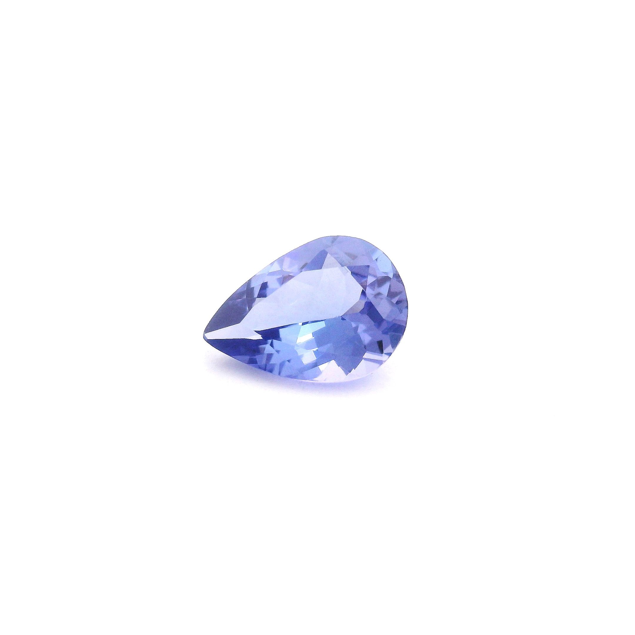 0.98ct TANZANITE