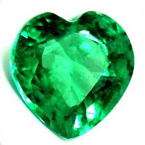 0.38ct Emerald