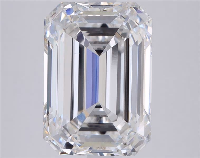 2ct Emerald E - IF - Excellent cut - LD356565