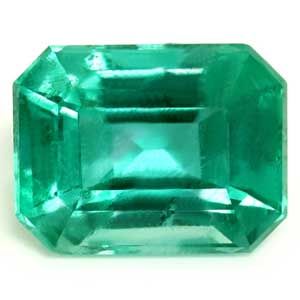 0.88ct Emerald