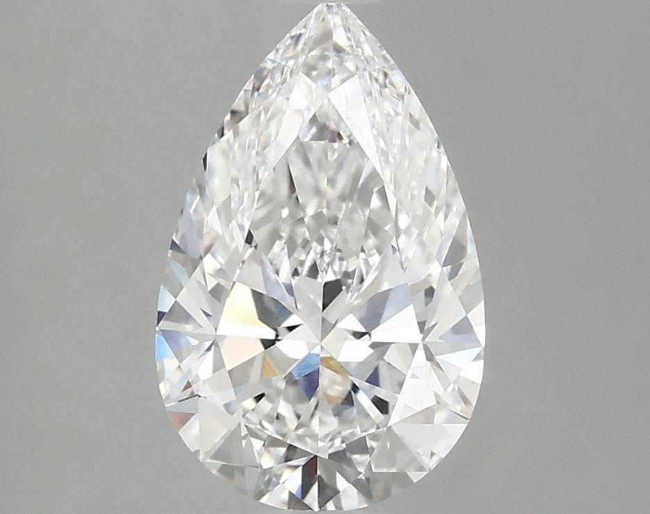 2.01ct Pear D - VS1 - Excellent cut - LD178422