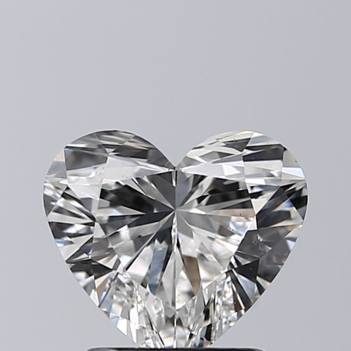 1.52 Carat Heart Diamond