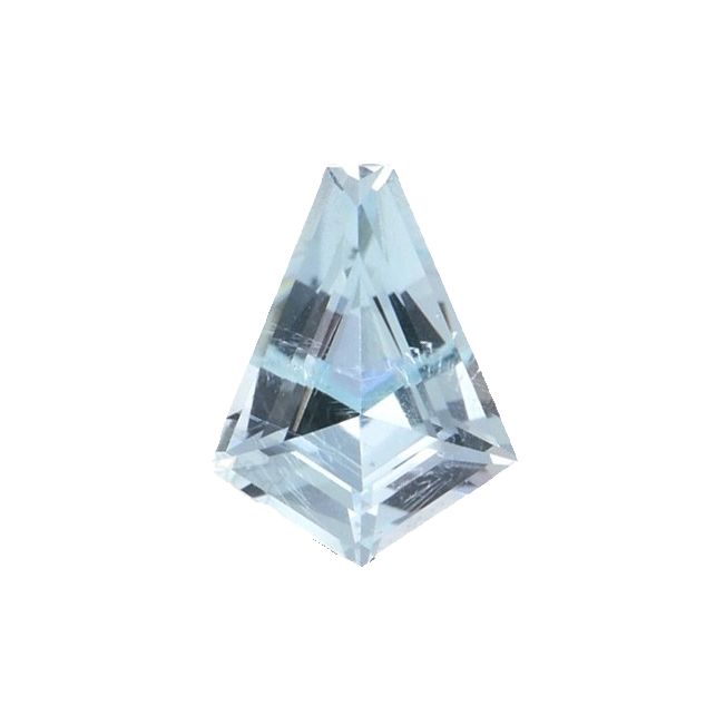 0.94ct Aquamarine