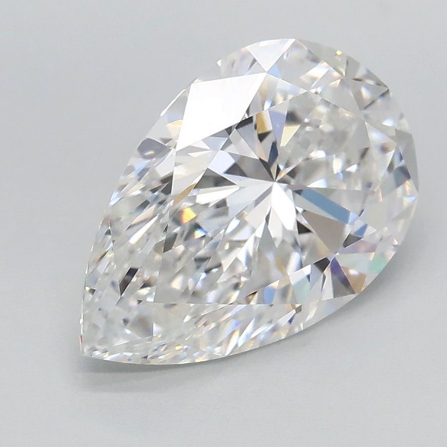 2.01ct Pear E - VVS2 - Excellent cut - LD125590