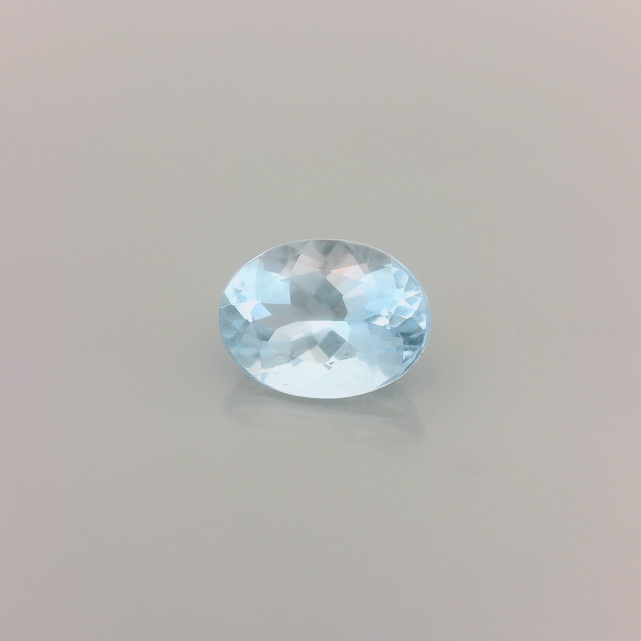 1.21ct AQUAMARINE