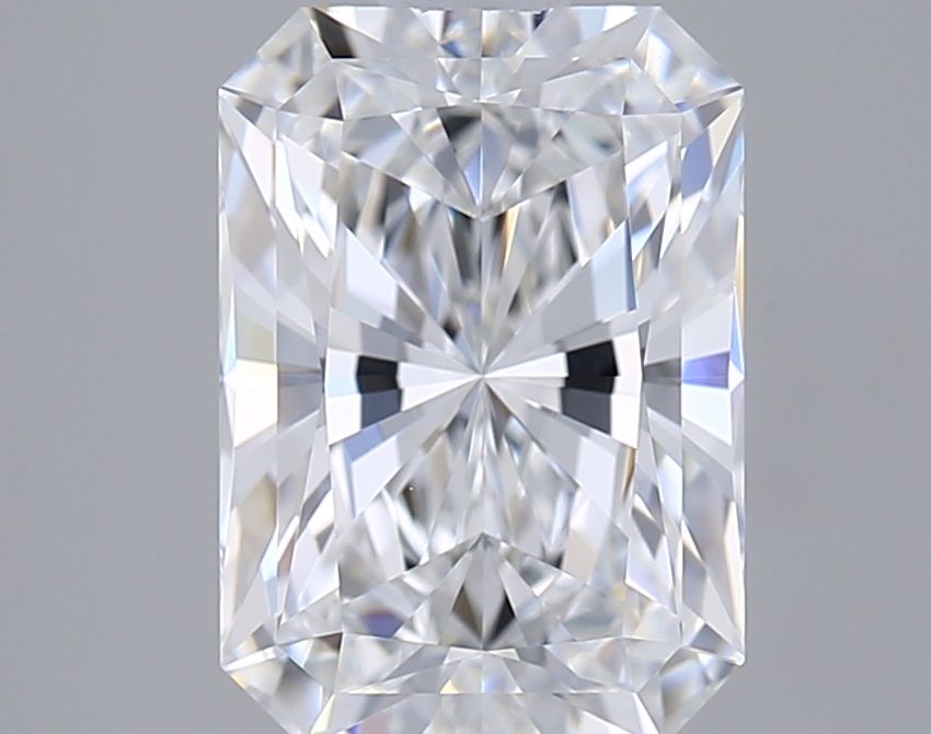 2.01ct Radiant D - VVS2 - Excellent cut - LD26990
