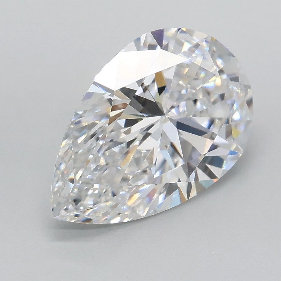 2.01ct Pear E - VVS2 - Excellent cut - LD148818