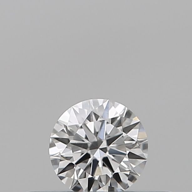 ROUND 0.19 carat diamond