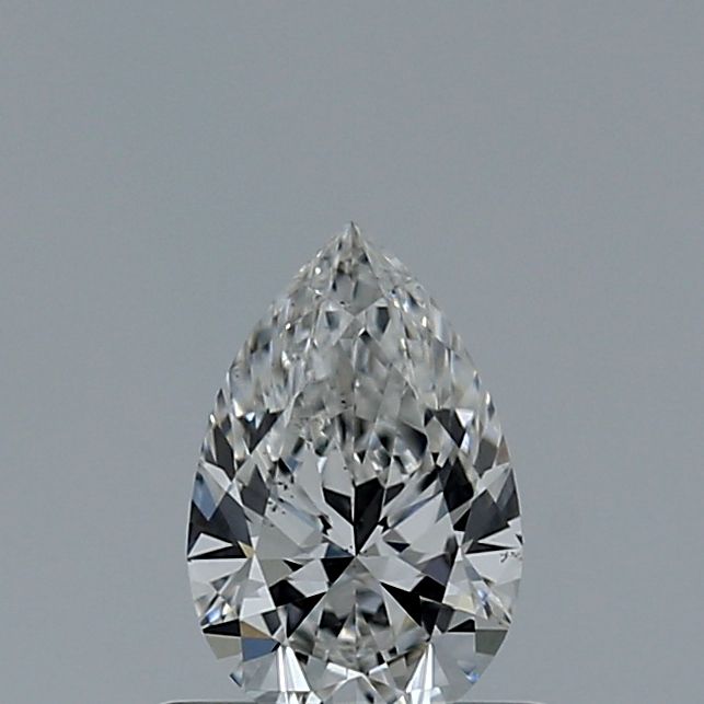 Pear 0.50ct Diamond